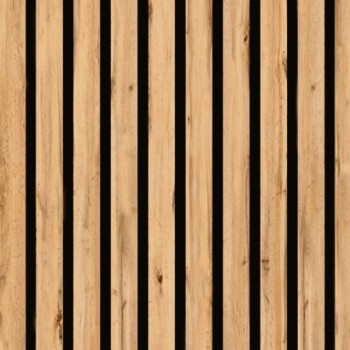 ACOUSTIC 3D PANEL COMFORT 8090 PECAN 9/600/2780mm ΒΙΟΜΗΧΑΝΙΚΑ