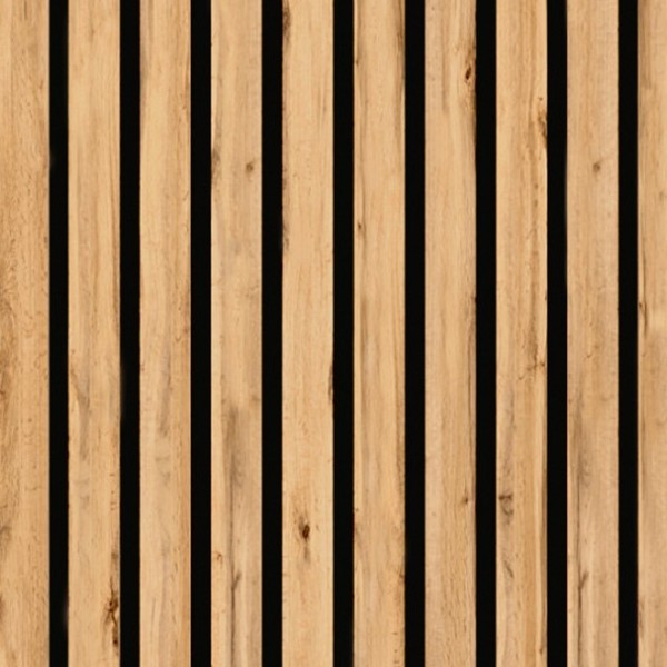 ACOUSTIC 3D PANEL COMFORT 8090 PECAN 9/600/2780mm ΒΙΟΜΗΧΑΝΙΚΑ