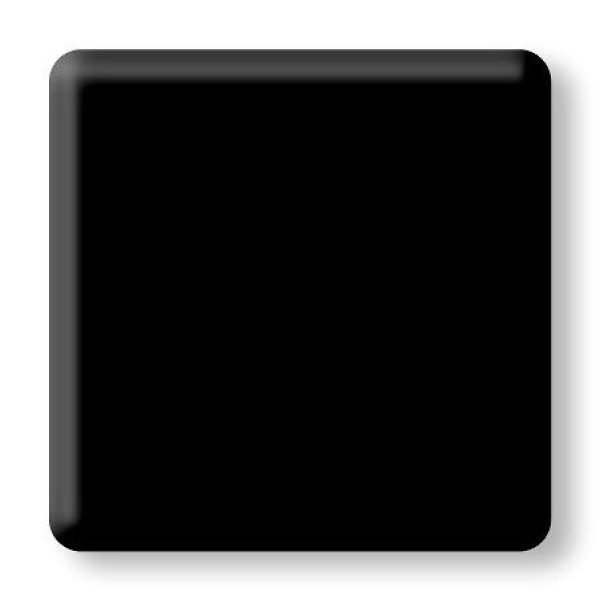 ΑΚΡΥΛΙΚΟ ΦΥΛΛΟ PM206  3660*760*12 ΜΑΥΡΟ