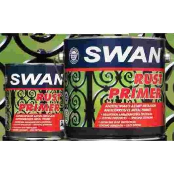 SWAN RUST PRIMER ΓΚΡΙ 2.5Lt