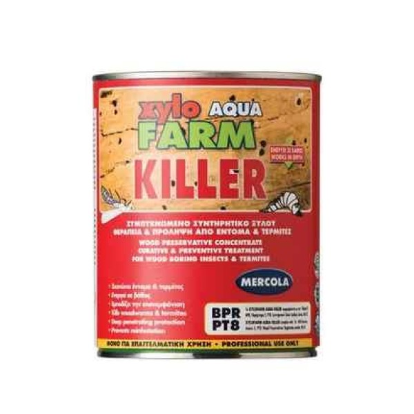 XYLOFARM AQUA KILLER BPR PT8  750 ml