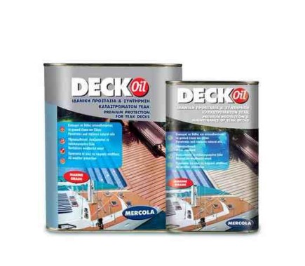 DECK OIL 16Lt