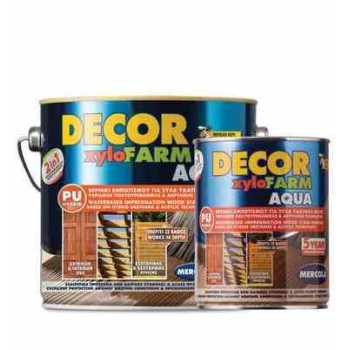 DECOR XYLOFARM AQUA ΚΑΡΥΔΙΑ 750ML