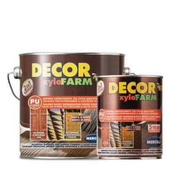 DECOR XYLOFARM ΚΑΡΥΔΙΑ 750ML