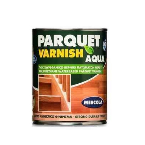 PARQUET VARNISH AQUA 750ML  MAT
