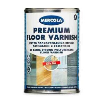 PREMIUM FLOOR VARNISH 2K MAT 1LT