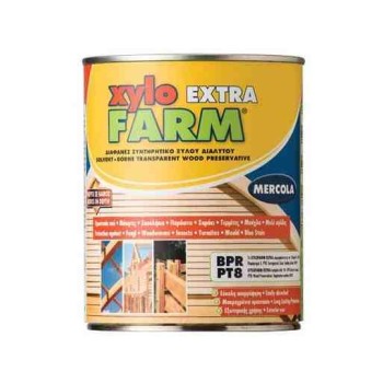 XYLOFARM EXTRA BPR PT8 ΔΙΑΦΑΝΕΣ 750ML