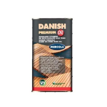 DANISH PREMIUM OIL