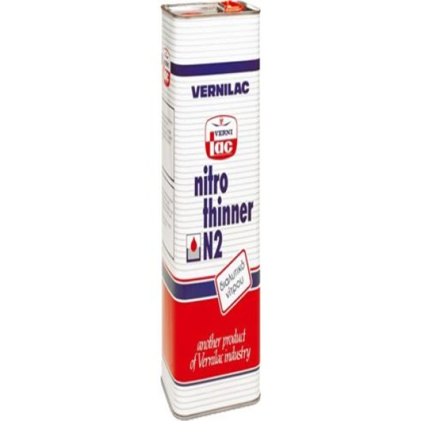 ΔΙΑΛΥΤΙΚΟ N2 VERNILAC 4/L