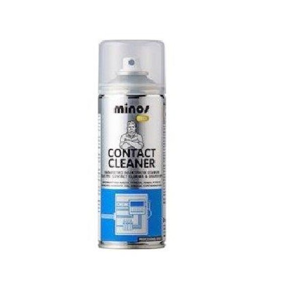 MINOS CONTACT CLEANER SPRAY 300ml