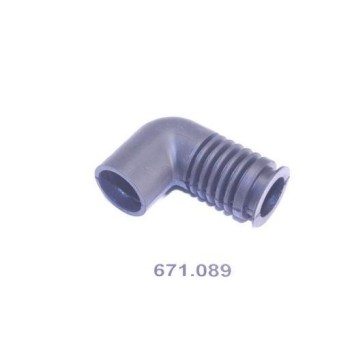 RUPES 671.089 ΓΩΝΙΑ ΑΠΟΡΡΟΦΗΣΗΣ ΓΙΑ SSPF