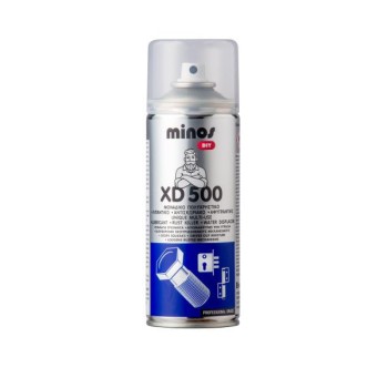 MINOS DIY XD500 SPRAY 400ml