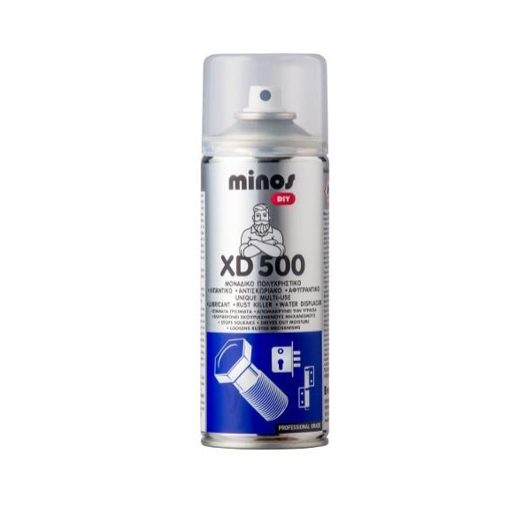 MINOS DIY XD500 SPRAY 400ml