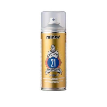 MINOS 21 ORIGINAL PENETRATING OIL 400ML
