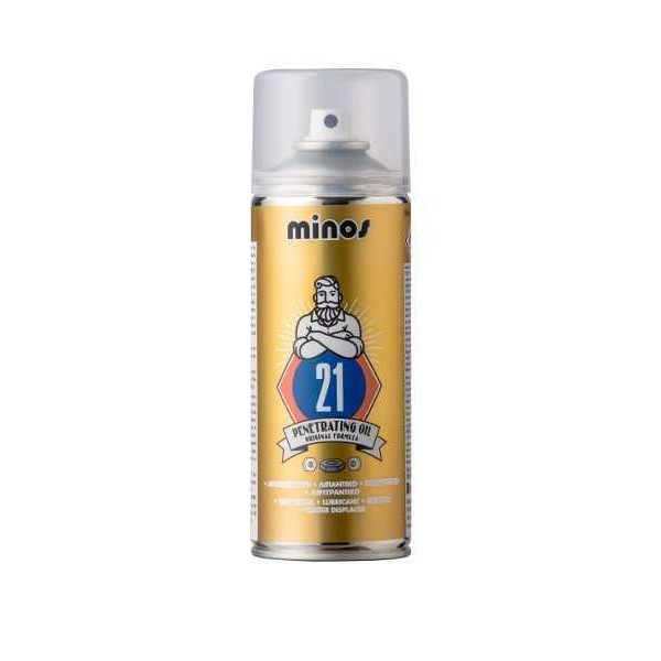 MINOS 21 ORIGINAL PENETRATING OIL 400ML