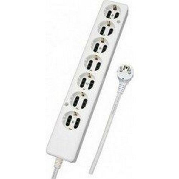 ΕΠΤΑΠΡΙΖΟ ΕΥΘΥ ΜΕ ΚΑΛΩΔΙΟ 3*1ΜΜ 1,5Μ