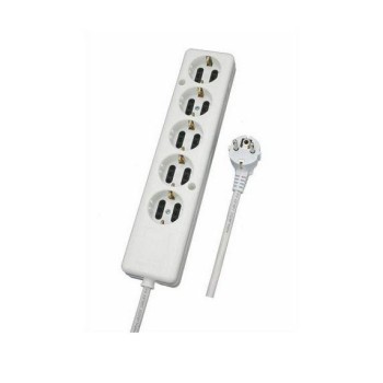 ΠΕΝΤΑΠΡΙΖΟ ΕΥΘΥ ΜΕ ΚΑΛΩΔΙΟ 3*1ΜΜ 1,8Μ