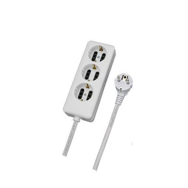 ΤΡΙΠΡΙΖΟ ΕΥΘΥ ΜΕ ΚΑΛΩΔΙΟ 3*1ΜΜ 1,5Μ