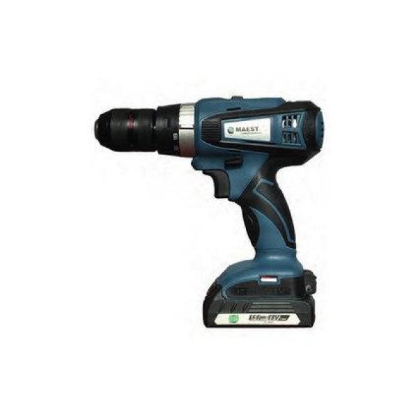 MAESTRO ΚΡΟΥΣΤΙΚΟ ΔΡΑΠΑΝΟΚΑΤΣΑΒΙΔΟ ΛΙΘΙΟΥ 18V 13MM, ΣΕ ΚΟΚΚ. ΘΗΚΗ MAESTRO ΚΡΟΥΣΤΙΚΟ ΔΡΑΠΑΝΟΚΑΤΣΑΒΙΔΟ ΛΙΘΙΟΥ 18V 13MM, ΣΕ ΚΟΚΚ. ΘΗΚΗ