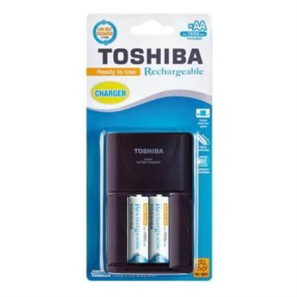 ΦΟΡΤΙΣΤΕΣ ΓΙΑ ΕΠΑΝΦ/ΜΕΝΕΣ AAA & ΑΑ TOSHIBA +2 ΜΠΑΤΑΡ.ΑΑ TNHC-VE 62MC BLISTER ΦΟΡΤΙΣΤΕΣ ΓΙΑ ΕΠΑΝΦ/ΜΕΝΕΣ AAA & ΑΑ TOSHIBA +2 ΜΠΑΤΑΡ.ΑΑ TNHC-VE 62MC BLISTER