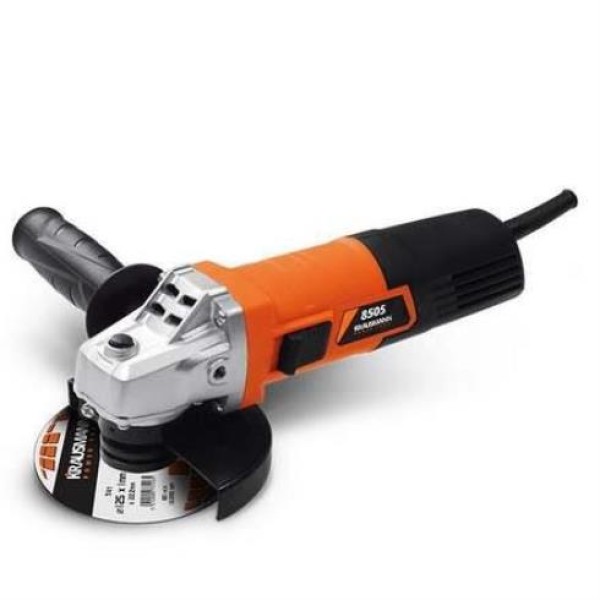 ΓΩΝΙΑΚΟΙ KRAUSMANN 125mm / 900W 8505 ΠΡ Νο 011