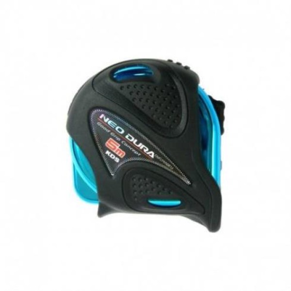 ΜΕΤΡΑ ΡΟΛΛΑ ΜΑΥΡΑ KDS GIANT GT 7.5Χ25mm