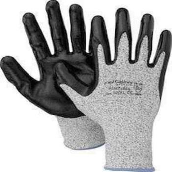 ΓΑΝΤΙΑ ΠΛΕΚΤΑ ΝΙΤΡΙΛΙΟΥ ΓΚΡΙ ΓΕΝ.ΧΡΗΣ.MAXI-GENERAL MACO ΝΟ  7