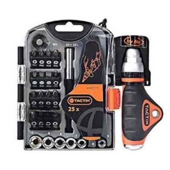 ΣΕΤ ΚΑΤΣΑΒΙΔΙΑ ΜΙΝΙ+ΚΑΣΤ.+ΜΥΤ+ΚΑΡΥΔ. TACTIX ΚΑΣ.1/4 25Τ (900225)