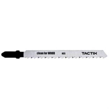ΛΑΜΕΣ ΣΕΓΑΣ ΞΥΛ. Χ.Δ. ΜΑΚΡΙΕΣ TACTIX (8023) (5 ΤΕΜ) 132mm (436025)