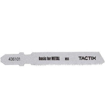 ΛΑΜΕΣ ΣΕΓΑΣ ΞΥΛ. Χ.Δ. BI-METAL TACTIX (8002) (5 ΤΕΜ) 100mm (436213)-KR