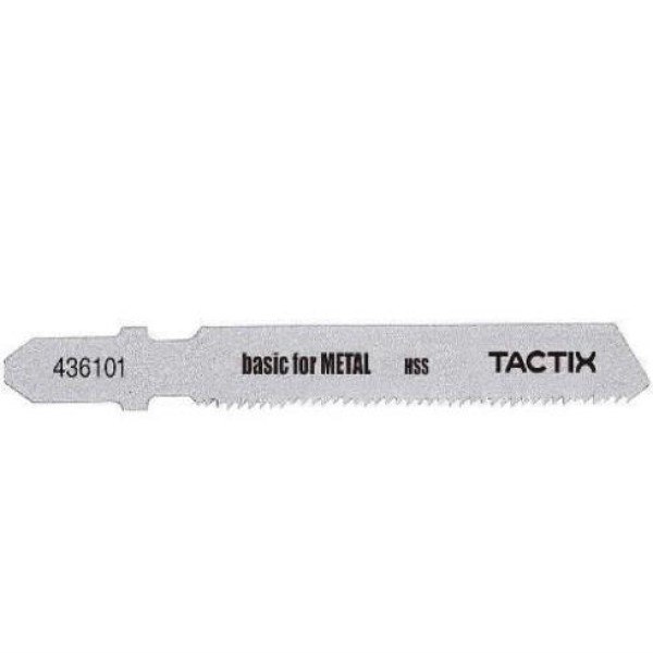 ΛΑΜΕΣ ΣΕΓΑΣ ΞΥΛ. Χ.Δ. BI-METAL TACTIX (8002) (5 ΤΕΜ) 100mm (436213)-KR ΛΑΜΕΣ ΣΕΓΑΣ ΞΥΛ. Χ.Δ. BI-METAL TACTIX (8002) (5 ΤΕΜ) 100mm (436213)-KR
