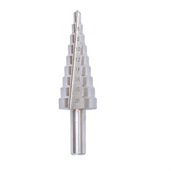 ΠΟΛΥΤΡΥΠΑΝΑ ΣΙΔΗΡΟΥ ΚΩΝΙΚΑ TACTIX ΤΣΟΚ Νο 6-20mm 416015 ΠΡ Νο 139