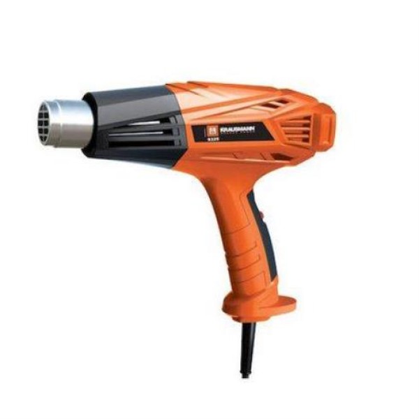 ΠΙΣΤΟΛΙ ΘΕΡΜΟΥ ΑΕΡΑ KRAUSMANN 2000W 9325 ΠΡ Νο 041