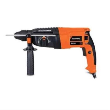 ΠΙΣΤΟΛΕΤΑ ΠΕΡΙΣΤΡΟΦΙΚΑ SDS PLUS 2.8J 2.8LG KRAUSMANN 26mm 800W (ΚΑΣΕΤΙΝΑ) (9820)