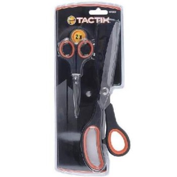 ΣΕΤ ΨΑΛΙΔΙΑ ΓΕΝΙΚΗΣ ΧΡΗΣΗΣ ΙΝΟΧ TACTIX (140*275) 2 ΤΕΜ 473039