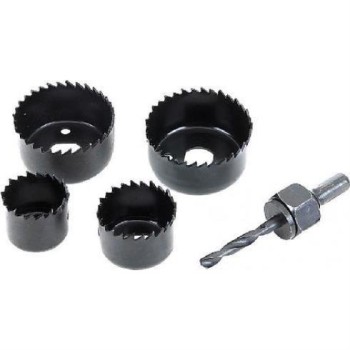 ΣΕΤ ΠΟΤΗΡΟΤΡΥΠ.ΞΥΛΟΥ + ΚΕΝΤΡΑΔ TACTIX 5Τ ( 32/38/51/54mm) 440695