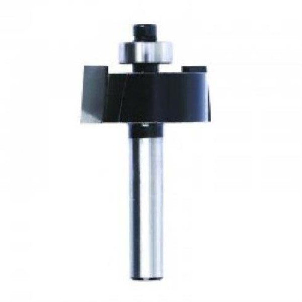 ΚΟΠΤΗΡΕΣ ΡΟΥΤΕΡ ΓΩΝΙΑΣ + ΟΔΗΓΟ ΔΙΑΚΟΠΕΣ  TACTIX 9,5mm (420161)