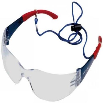 ΓΥΑΛΙΑ ΠΡΟΣΤΑΣΙΑΣ ΔΙΑΦΑΝΑ + ΜΠΛΕ ΣΚΕΛ. MACO 6013