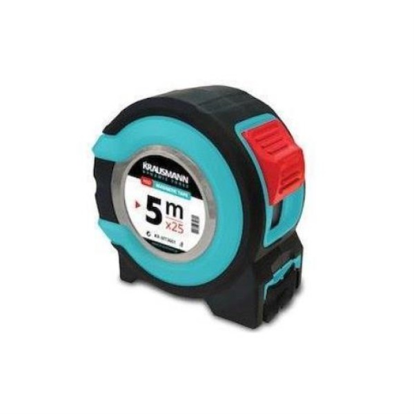 ΜΕΤΡΑ ΡΟΛΛΑ 7.5*25mm KRAUSMANN HANDTOOLS H03016