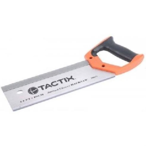 ΠΡΙΟΝΙΑ ΜΕΛΑΜΙΝΗΣ ΑΝΤΙΟΛΣΘ. ΛΑΒΗ TACTIX (24Δ/ΙΝΤΖΑ) 165mm 265001