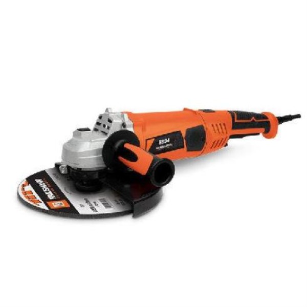 ΓΩΝΙΑΚΟΙ ΤΡΟΧΟΙ KRAUSMANN ΠΕΡΙΣΤΡΟΦ. ΛΑΒΗ 230mm/2200W 8804