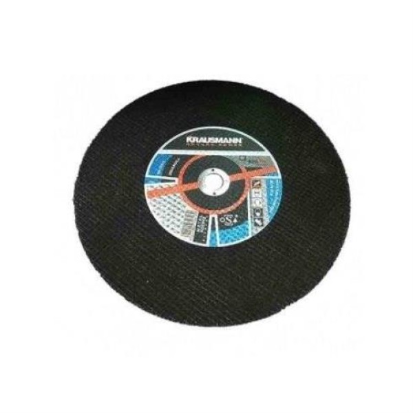 ΔΙΣΚΟΣ ΚΟΠΗΣ ΣΙΔΗΡΟΥ KRAUSMANN ΙΣΙΟΙ Νο 350