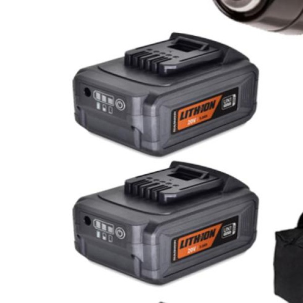 ΜΠΑΤΑΡΙΕΣ ΣΥΡΟΜ. LI-ION UNIPOWER KRAUSMANN ΜΠΑΤΑΡΙΕΣ ΣΥΡΟΜ. LI-ION UNIPOWER KRAUSMANN