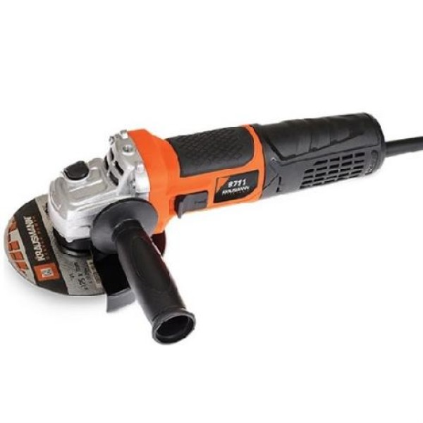 ΓΩΝΙΑΚΟΙ ΤΡΟΧΟΙ ΜΕ ΡΥΘΜ.ΤΑΧ. KRAUSMANN 125mm/900W 8711