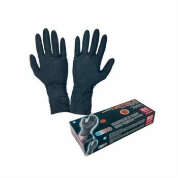 ΓΑΝΤΙ ΝΙΤΡΙΛΙΟΥ NO LATEX ΓΕΝ.ΧΡΗΣ. ΜΑΥΡΑ Pg 506.11(50) L