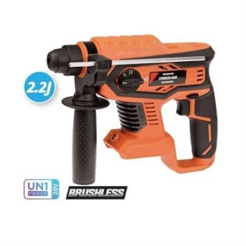 ΠΙΣΤΟΛΕΤΑ SDS PLUS 2.2J UNIPOER 2.2KG 22mm 20V BL KRAUSMANN(SOLO) U98020-00B