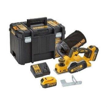 ΠΛΑΝΕΣ ΒΑΘΟΣ ΚΟΠ.9.0mm DW 2XR LI-ON 5.0A BL  18V ΚΑΣ.TSTAK DCP580P2