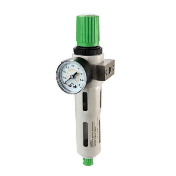 MAESTRO AERO 4400-FR-1/2 ΦΙΛΤΡΟΡΥΘΜΙΣΤΗΣ  3400L/MIN,16BAR ,40M,43ML,265MM (ΠΡΑΣΙΝΟ)