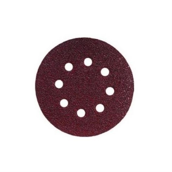 ΑΥΤΟΚΟΛΛΗΤΗ ΒΑΣΗ VELCRO Φ 125 8  ΤΡΥΠΕΣ