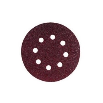 ΑΥΤΟΚΟΛΛΗΤΗ ΒΑΣΗ VELCRO Φ 125 7  ΤΡΥΠΕΣ